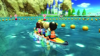 Wii sports resort + ソフト付 Amazon.com: Wii Sports Resort (with Wii Remote Plus) [Japan