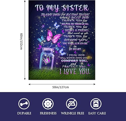 Miniatura 5 de Ideas de regalo de cumpleaños para hermana, regalos de cumpleaños para hermana, regalos de cumpleaños para hermana de parte de hermana, regalo de