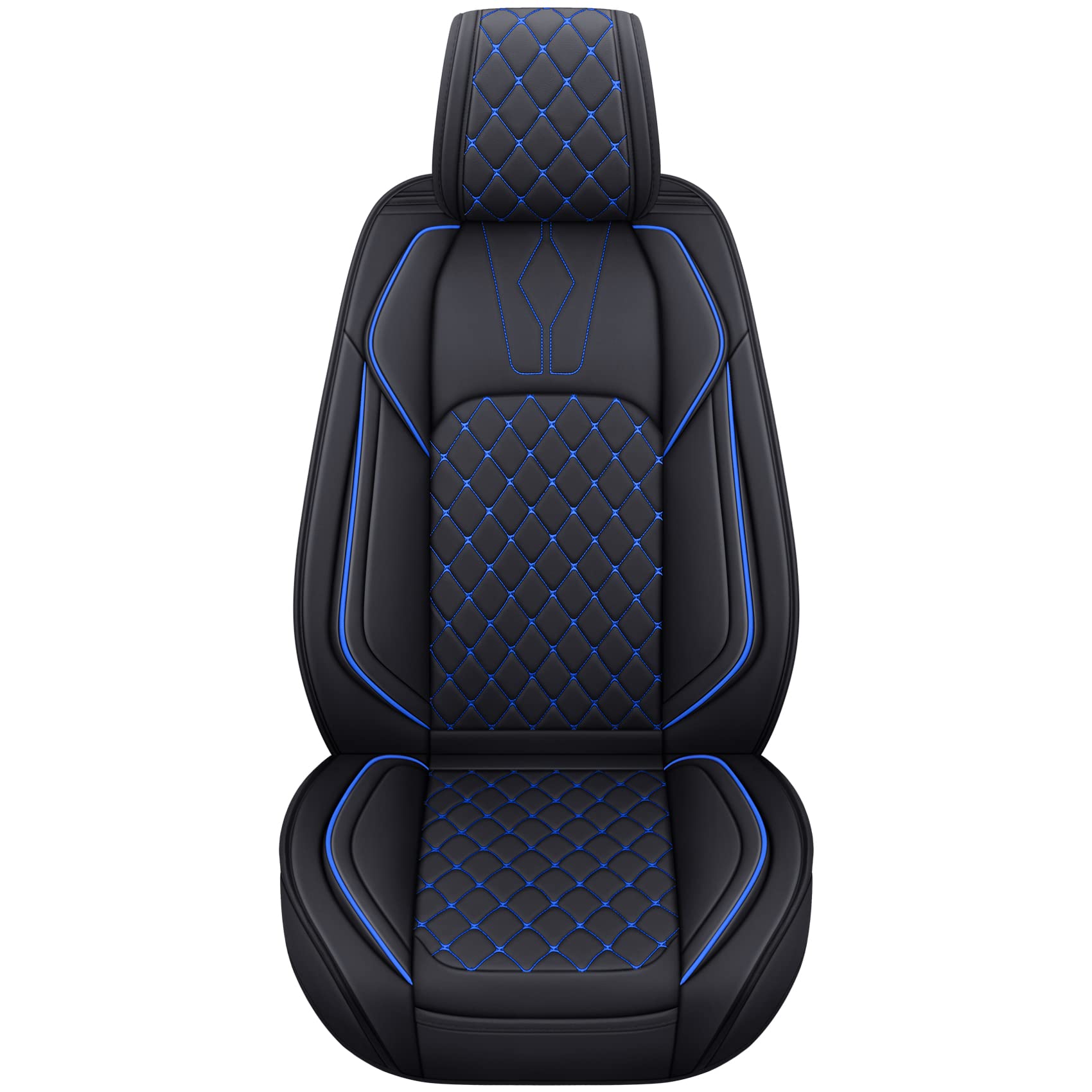 Photo 1 of YIERTAI Car Seat Covers Compatible with Chevy Chevrolet Silverado GMC Sierra