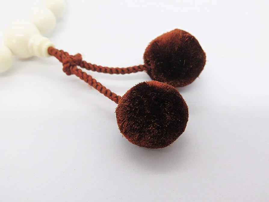 シナ海 産 13ｍｍ 宝石 白 珊瑚 念珠 数珠 天然 無染色 (J10) Amazon｜シナ海 産 13mm 宝石 白 珊瑚 念珠 数珠 天然 無染色｜数珠