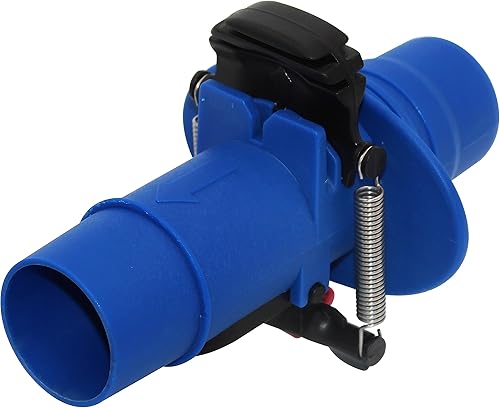 LUKYER Reemplazo de válvula de retención de flujo W60050 compatible con limpiador de piscinas Zodiac Baracuda