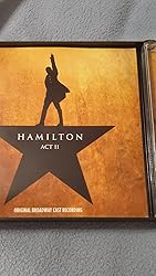 Amazon.com: Hamilton (Original Broadway Cast Recording): CDs & Vinyl