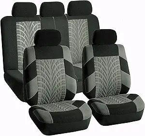 FH Group Premium Cloth Seat Protector