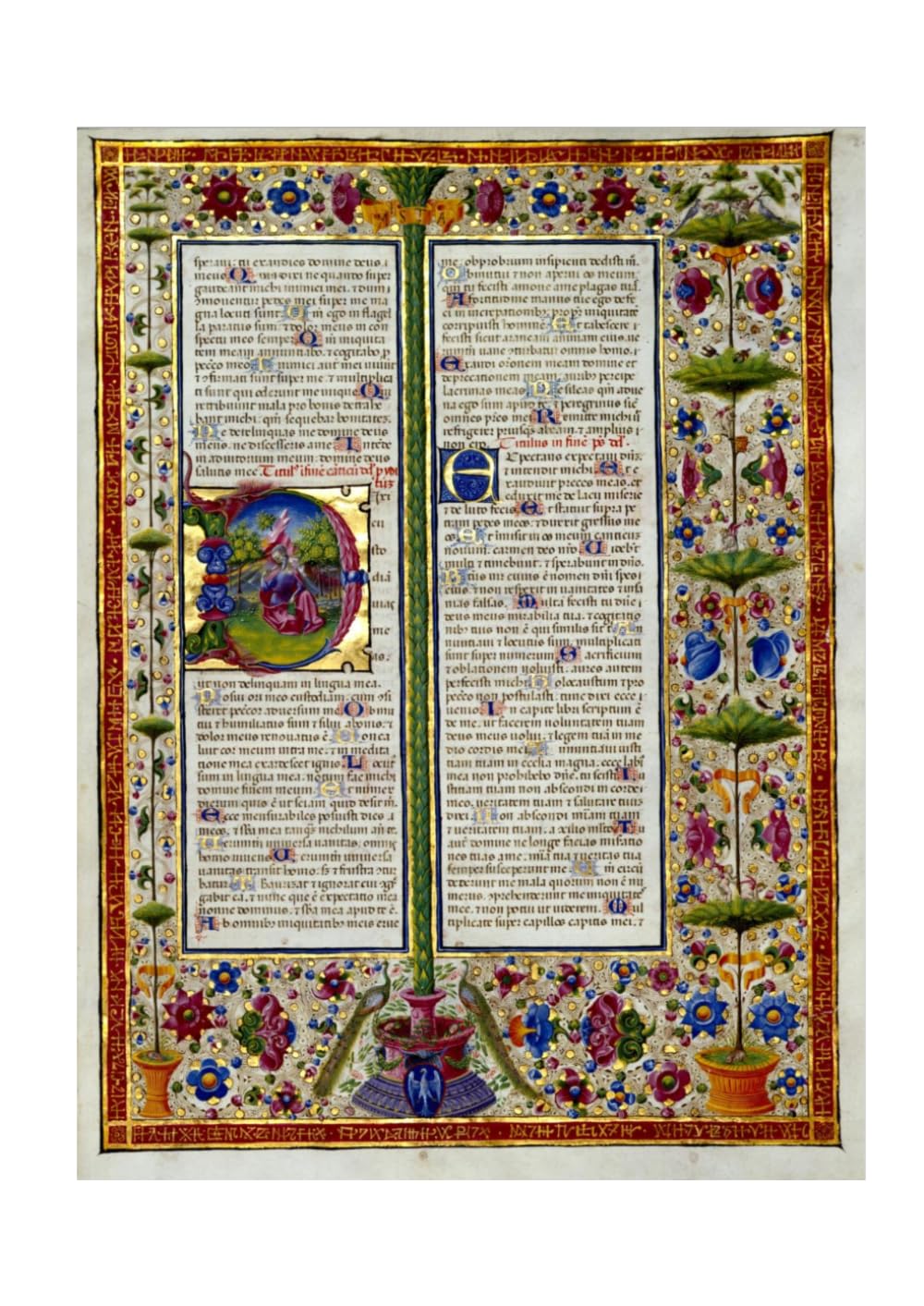 Psaumes N°119 à N°150 - La Bible Expliquée par les Saints Catholiques