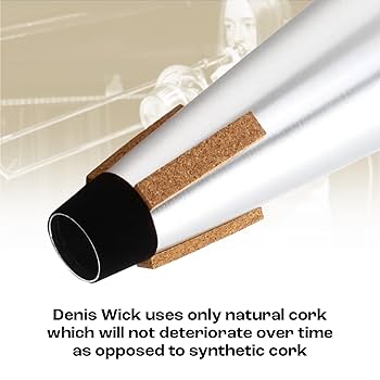 DENIS WICK LONDON ミュート バストロンボーン用 DW5509 Amazon