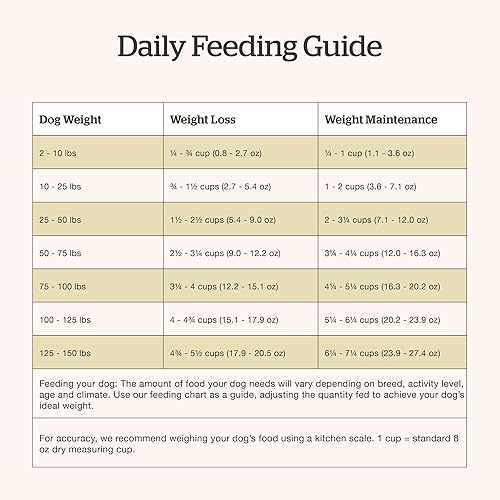 Miniatura 8 de Now Fresh Alimento para perros sin granos, 3.5 libras  Receta de comida seca de carne roja para perros adultos con carne real para proteínas, para