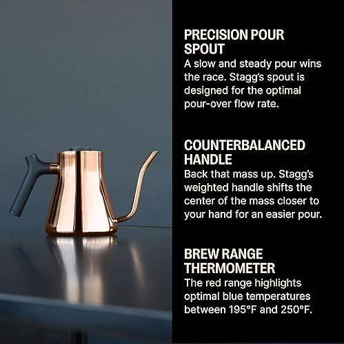 Fellow Stagg Stovetop Pour-Over Kettle alternate view 1