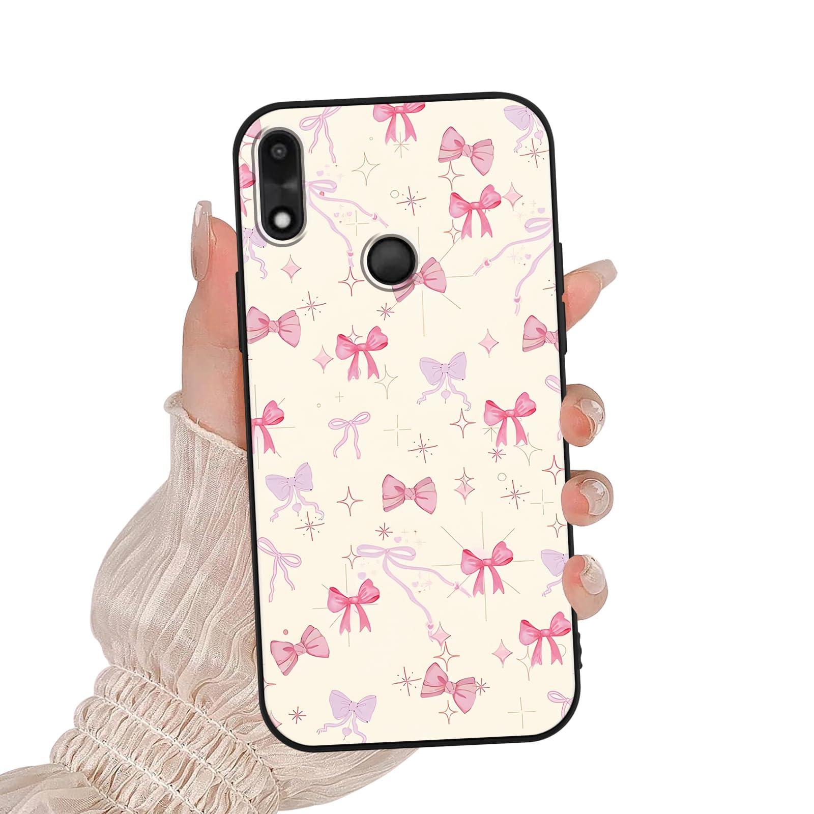 Amazon.com: Zrutru Cute Pink Bow Star Phone Case for Gabb Phone 4 6.1",Cartoon Kawaii Ribbon Bowknot Pattern Aesthetic Design Cases Soft Silicone TPU Slim Shockproof Protective Bumper Black Phone Cover : Cell Amazon.com: Zrutru Cute Pink Bow Star Phone Case for Gabb Phone 4 6.1",Cartoon Kawaii Ribbon Bowknot Pattern Aesthetic Design Cases Soft Silicone TPU Slim Shockproof Protective Bumper Black Phone Cover : Cell