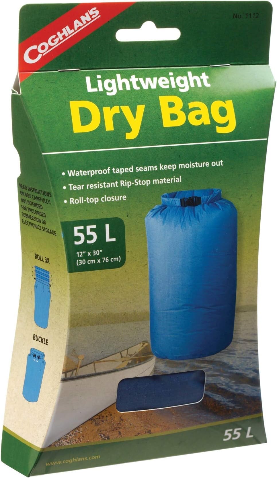 Coghlan's Unisex Adult Lightweight Dry Bag