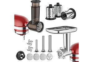 GVODE KitchenAid Meat Slicer Attachment