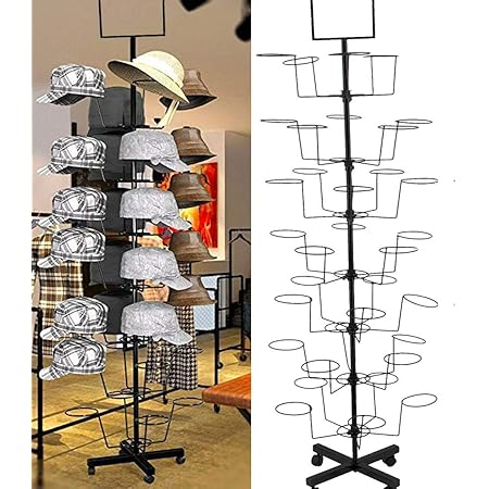 Baseball hat stand Clearance