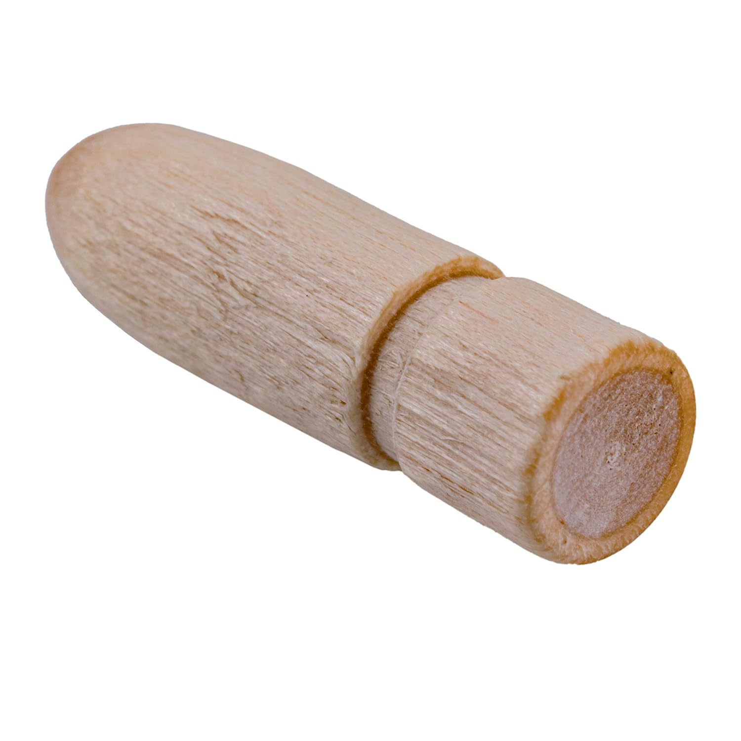 Hardwood Table Leaf Alignment Pins - Pack of 25 - Extendable Dinning Table Top Connectors - Table Hardware - UA-073-WTP