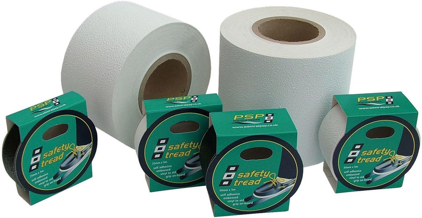 PSP Safety Tread Grip Tape 50mm x 5m
