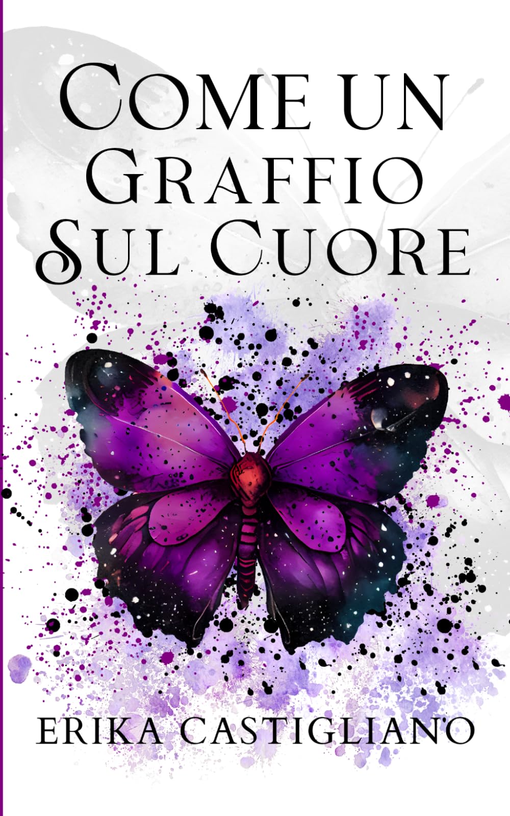Come un Graffio sul Cuore