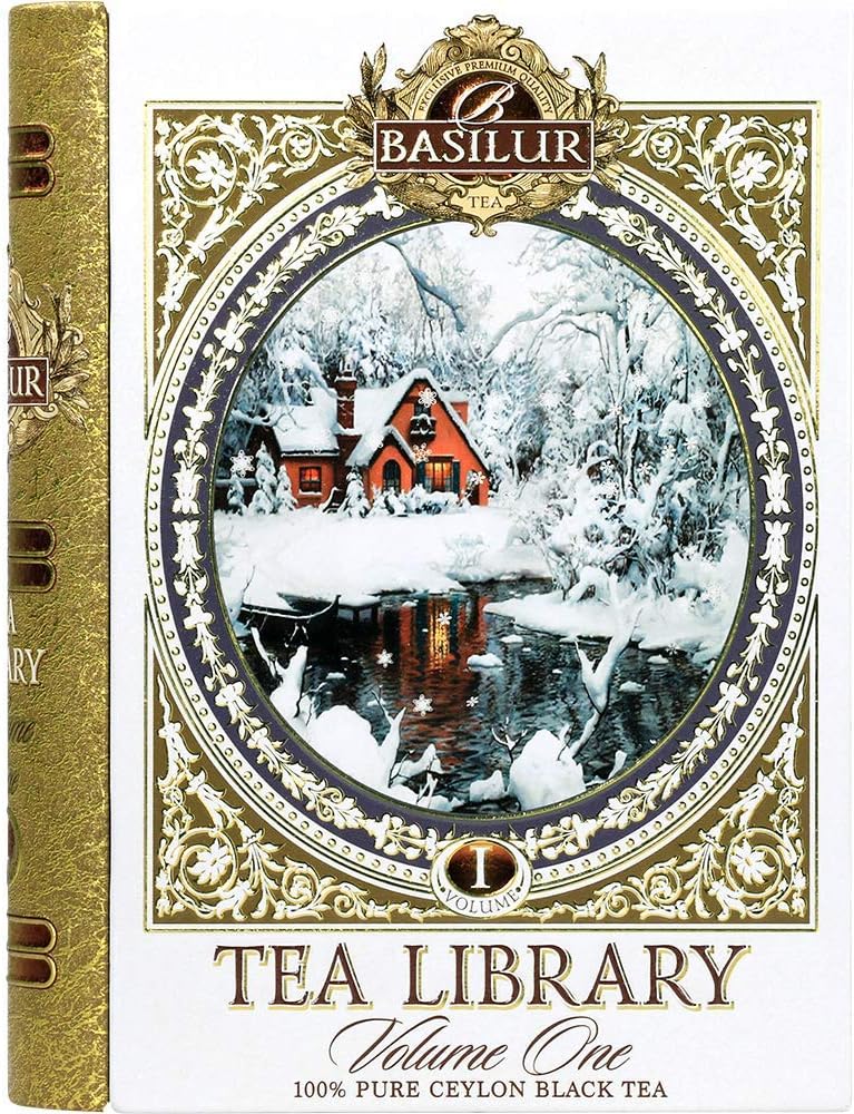 Basilur Tea Library "Volume I"