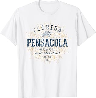 Vintage Pensacola T-Shirt