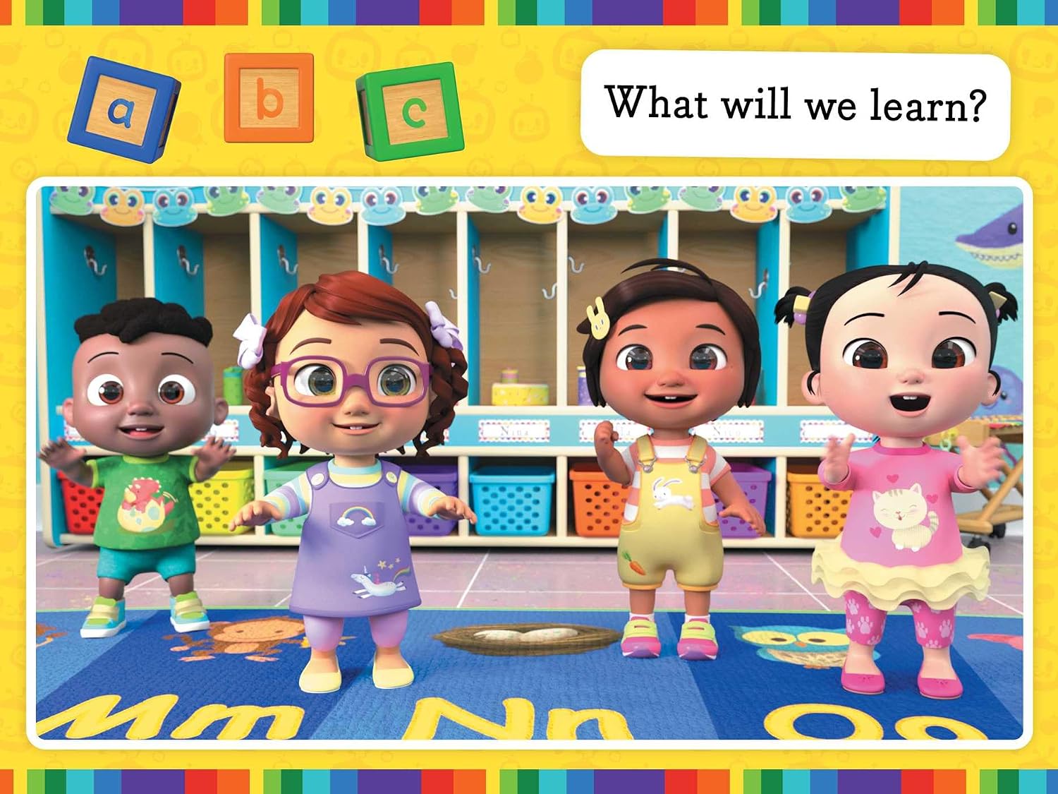 I Like School!: Ready-to-Read Ready-to-Go! (CoComelon)      Paperback – May 2, 2023