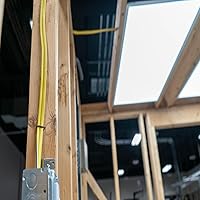 Vista 4 de Southwire Romex SIMpull 7.6 m 12/2 Sólido CU NM-B C/T Alambre, 28828221