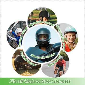 Helmet Holder for Sport Backpack,Backpack Accessories Mesh Storage Bag,Added External Elastic Storage Net for Backpack,4 Carabiners Attaching to Backpack to Carry Helmet and Accessories