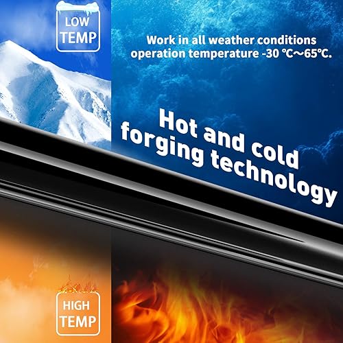 Miniatura 5 de Soporte de amortiguador para portón trasero trasero eléctrico compatible con Rogue S SL SV Sport Utility 2014-2019, sustituye a 905614BA4A