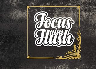 Bathroom Guest Book: Toilet & Bathroom GuestBook | Focus aim Hush