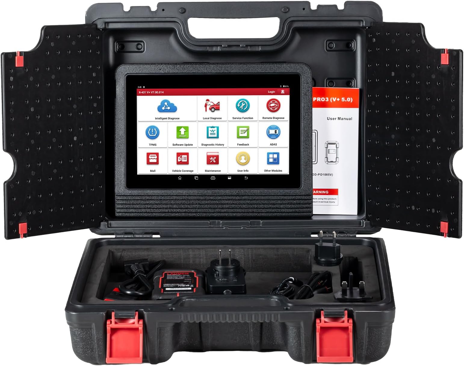 LAUNCH X431 PRO V 5.0