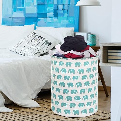 Miniatura 140 de Cesta plegable para ropa sucia en el dormitorio, impermeable, para baño, bolsa grande de lavandería en dormitorio universitario, guardarropa, sala