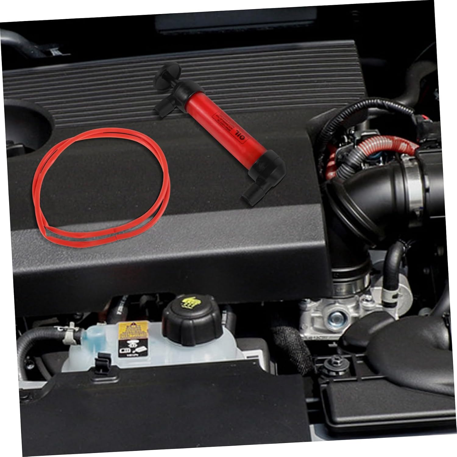 2pcs Manual Fluid Extractor Pump for Automotive Oil Changes Versatile Brake Fluid Extractor with Powerful Suction No Electricity Required for Efficient Oil Transfer