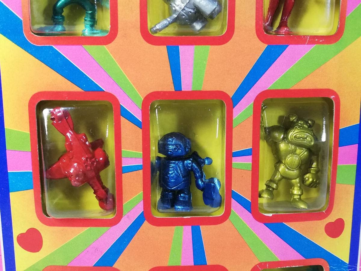 Amazon.co.jp: タイムパトロール隊 オタスケマン スケットメカ大集合