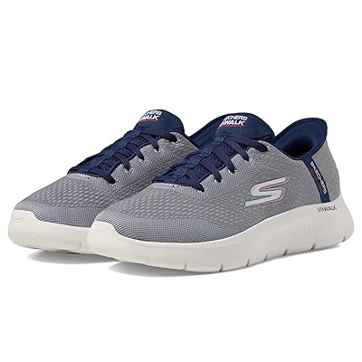 SKECHERS Performance Go Walk Flex New World Hands Free Slip Ins Men