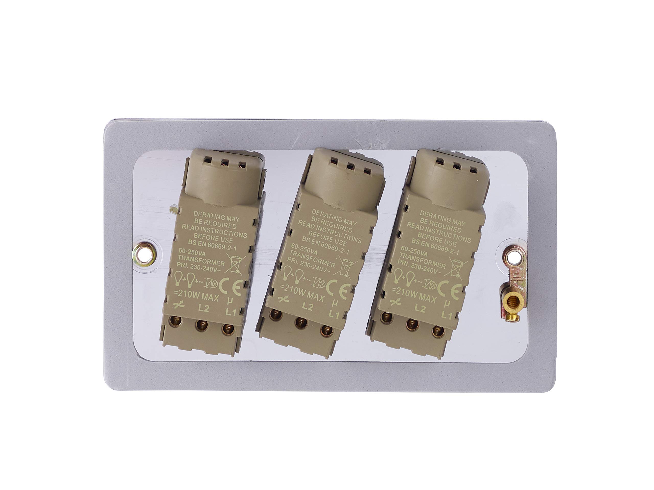 Interruttori Elettrici Luci A Parete - Foto 9