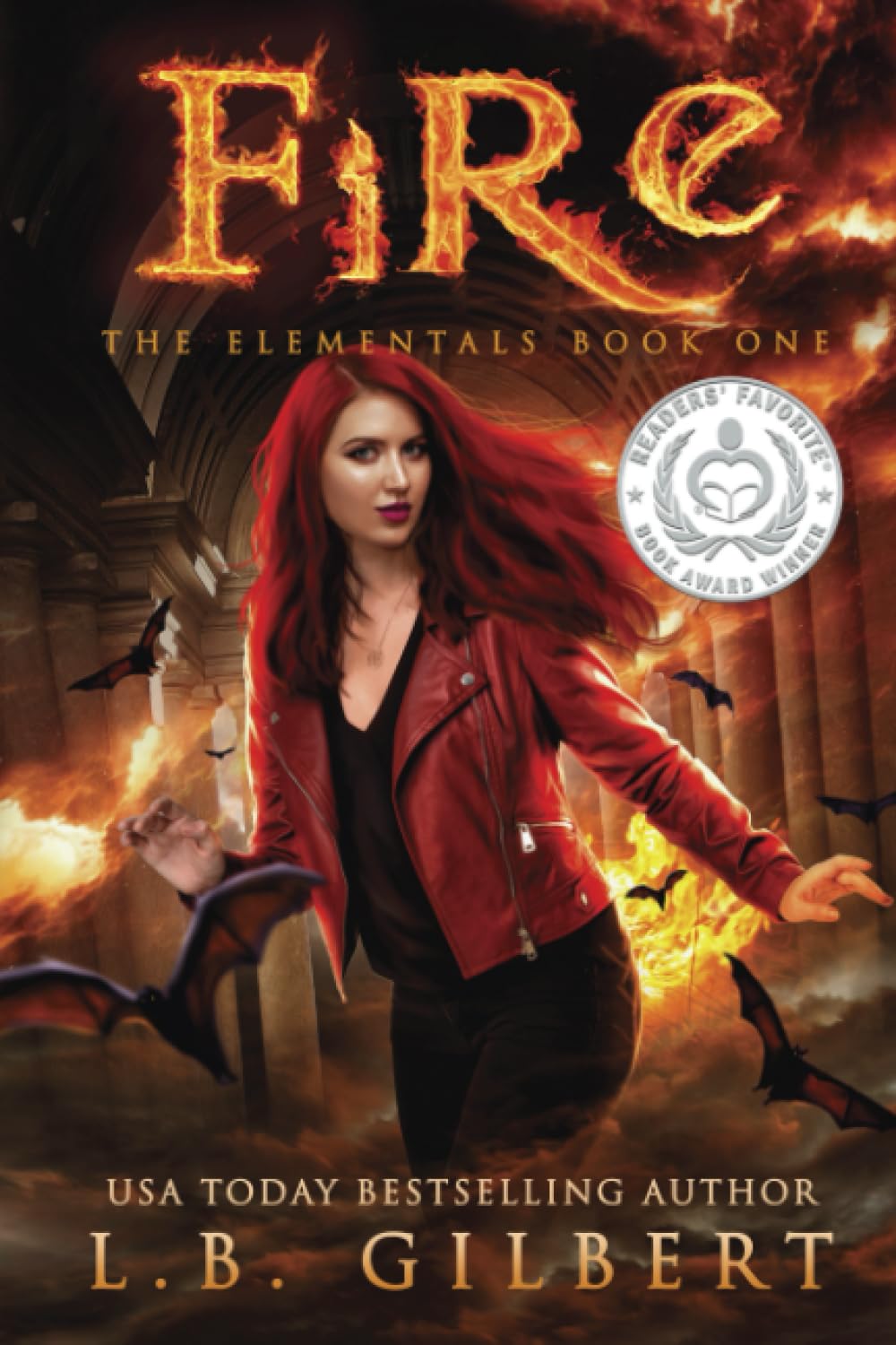 Fire: The Elementals Book One: 1