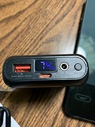 Milwaukee Heated Jacket Adapter Heated Jacket USB-C Adapter U2013 Powers Ororo & Other 7.4V/8.4V Heated Jackets From Any PD Power Bank Ororo Lithium Charger