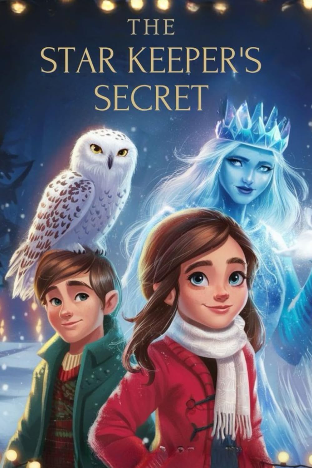 The Star Keeper's Secret