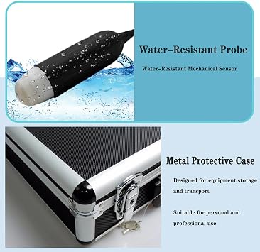 Portable HD Pregnancy Test Scanner Machine Portable Ultrasound Scanner Veterinary, Veterinary Diagnostic Ultrasound Scanner Machine for Farm Animals, Efficient Pig Goat Pregnancy Detection