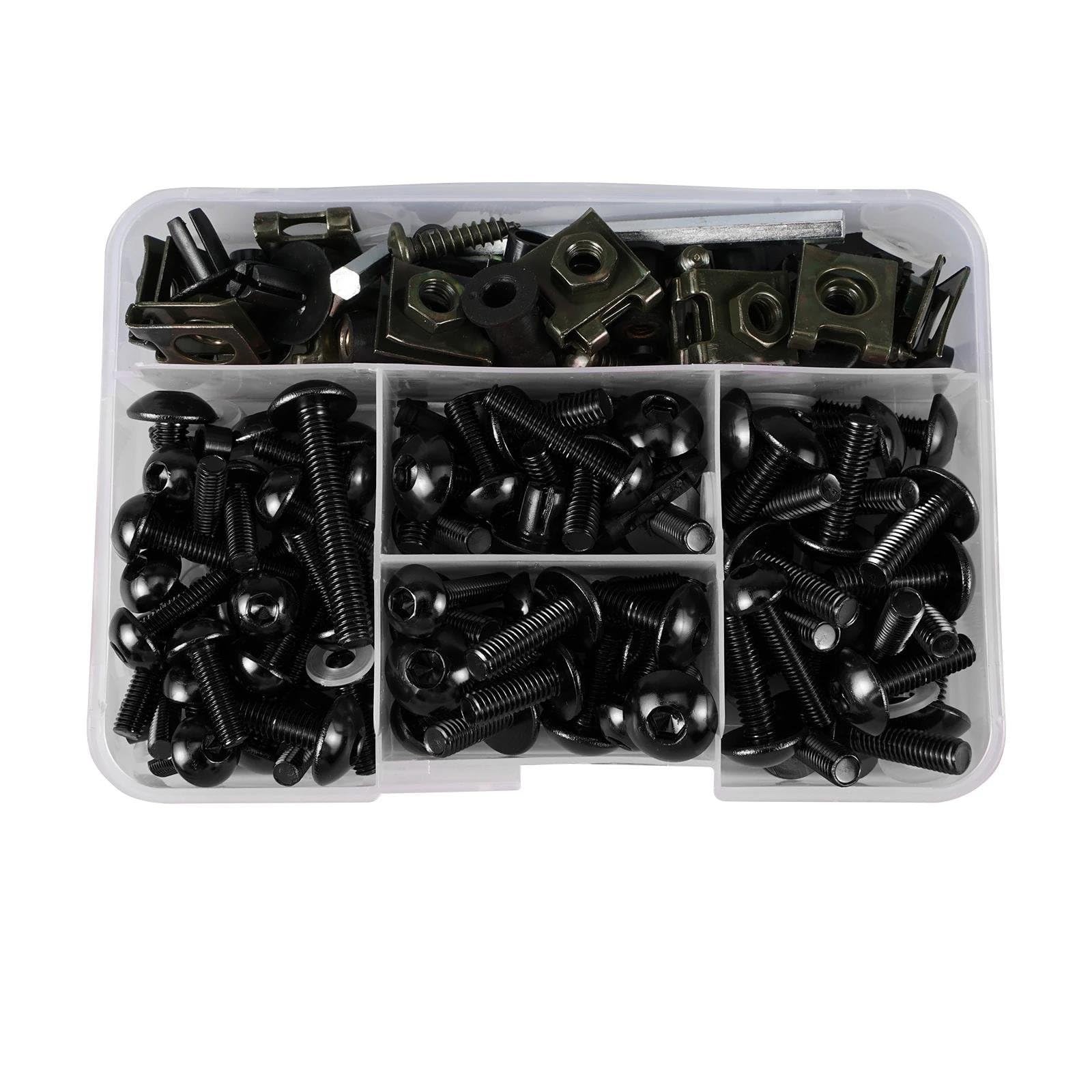 Clips de carénage moto pour Suzuki GSX1300 R contre vibrations