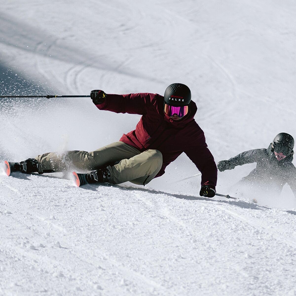 Dalbello Veloce 110 MV Ski Boots 2025 Black/Dove Grey 28.5