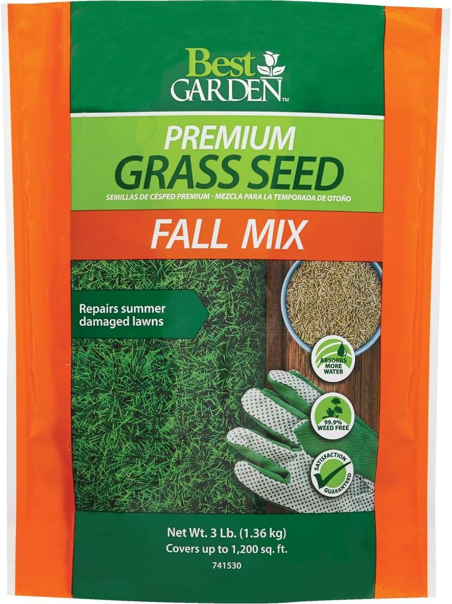 Do it Best Fall Grass Seed