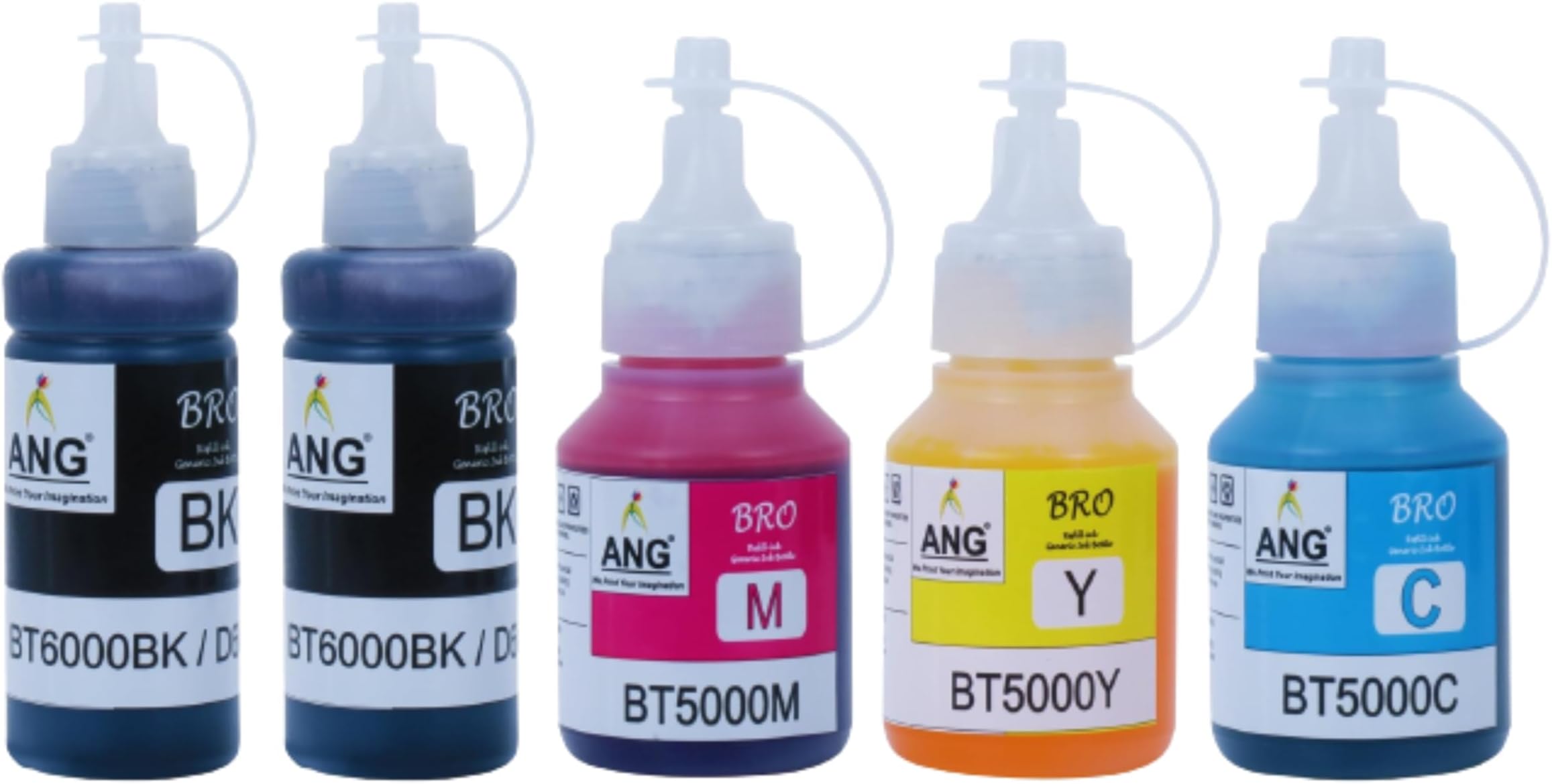 ANG Refill Ink brotherr Printer Ink, dcp t420w brotherr Printer Ink, brotherr dcp t510w Printer Ink, brotherr dcp t520w Printer Ink Original, dcp-t820dw Ink, brotherr dcp-t820dw Ink Bottles,