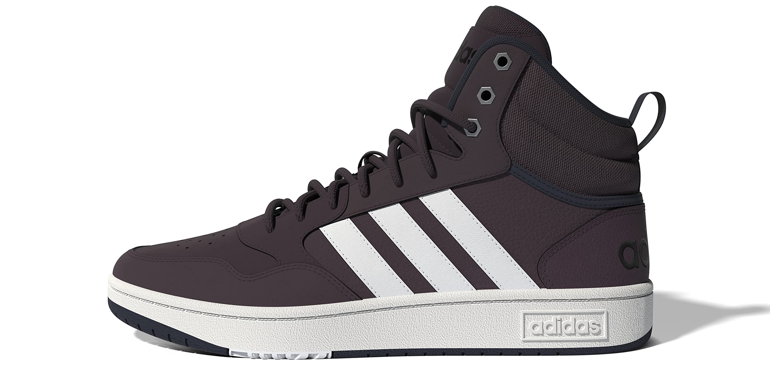 adidas Hoops 3.0 WTR, Shoes Mid (Non Football) Mujeres