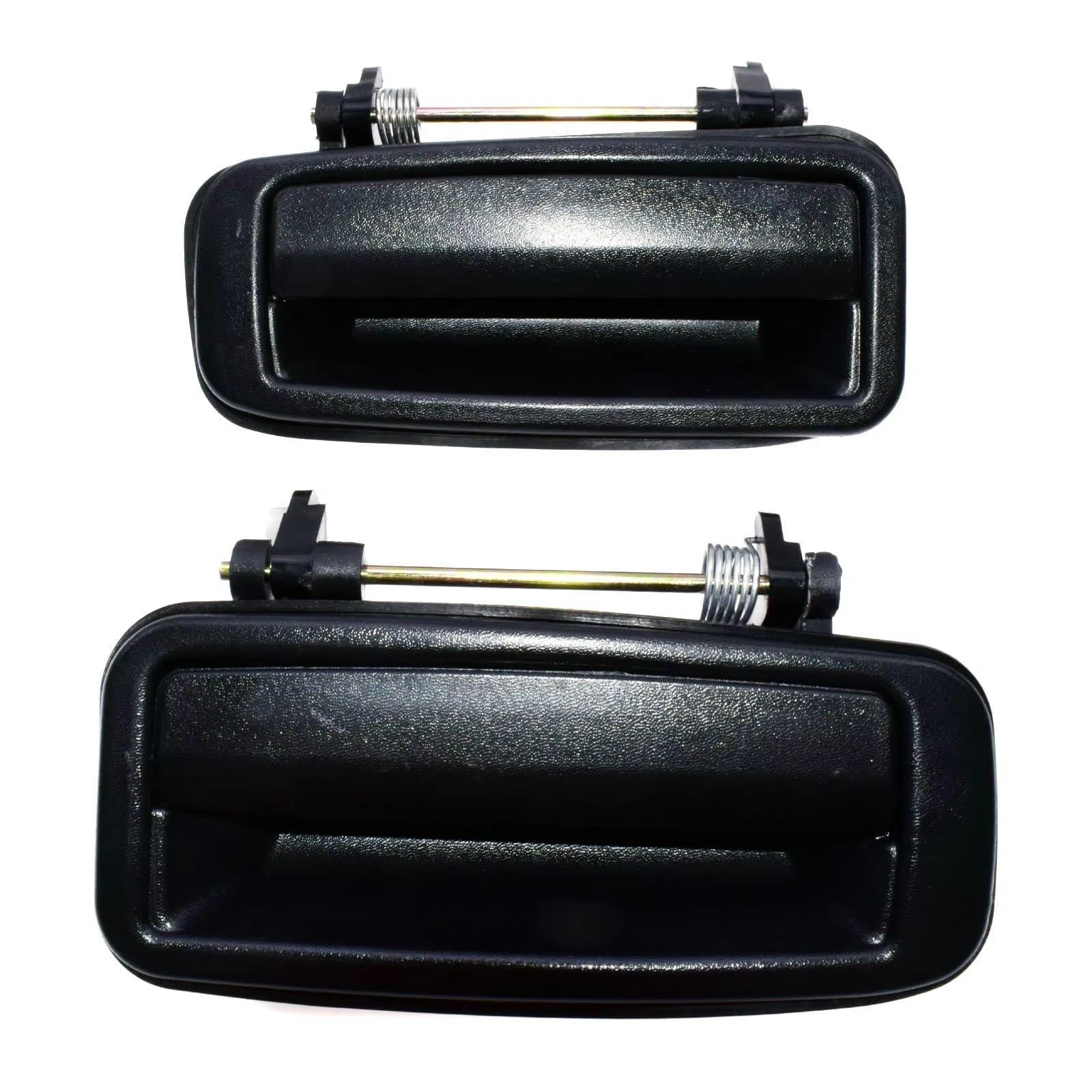 Lspbfkq Rear Pair For Toyota For Corolla 1988 1989 1990 1991 1992 Outside Door Handle Front Rear Left Right Lh Rh Car Exterior Door Handles