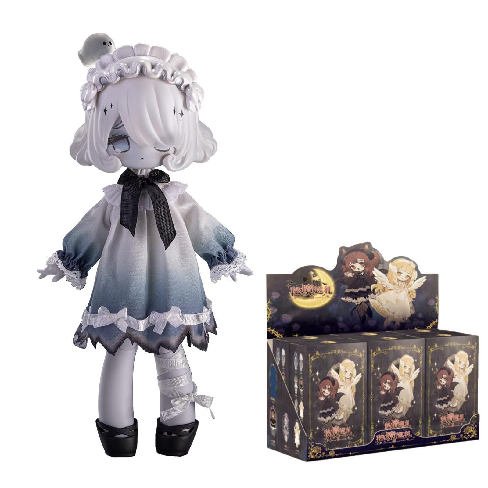 Amazon.co.jp: ブラインドドールブラインドボックス BJDドール 秘境