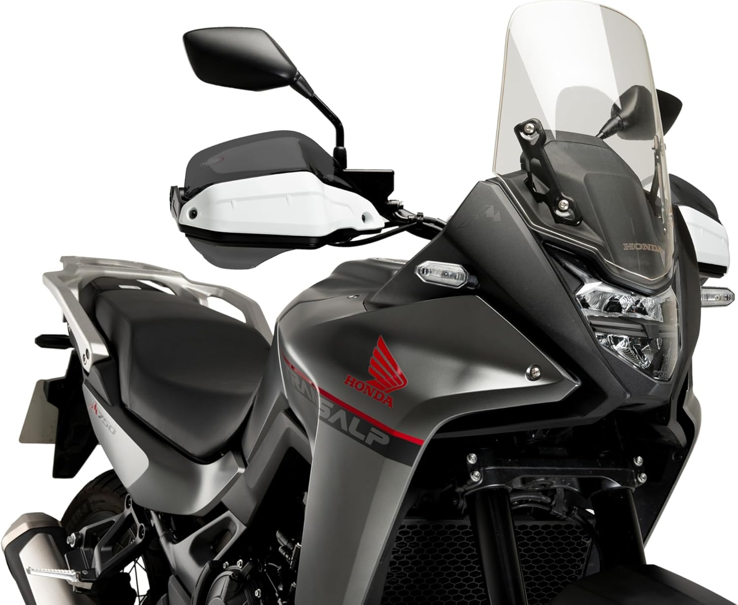 Puig HANDGUARDS Extension Honda CRF1100L Africa Twin 20-24/ ADV Sports 20-24 / TRANSALP 23-24 / X-ADV 21-24