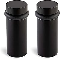 Vista 36 de Mega Handles Tope de puerta de piso, protector de pared de instalación rápida, protectores de pared para pomos de puerta, tope de puerta de piso