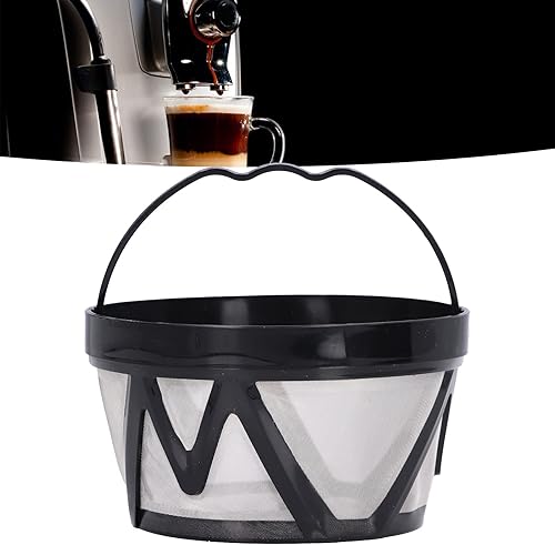 Miniatura 4 de Tazas K reutilizables para, filtro de café reutilizable, cesta recargable, filtro de máquina de café, malla apta para cafeteras KDUO