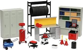 Fujimi Model 1/24 New Tool Set