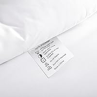 Vista 21 de ROSGONIA Juego de edredón tamaño Queen, color gris carbón, 3 piezas (1 edredón gris oscuro y 2 fundas de almohada) para todas las estaciones, ropa