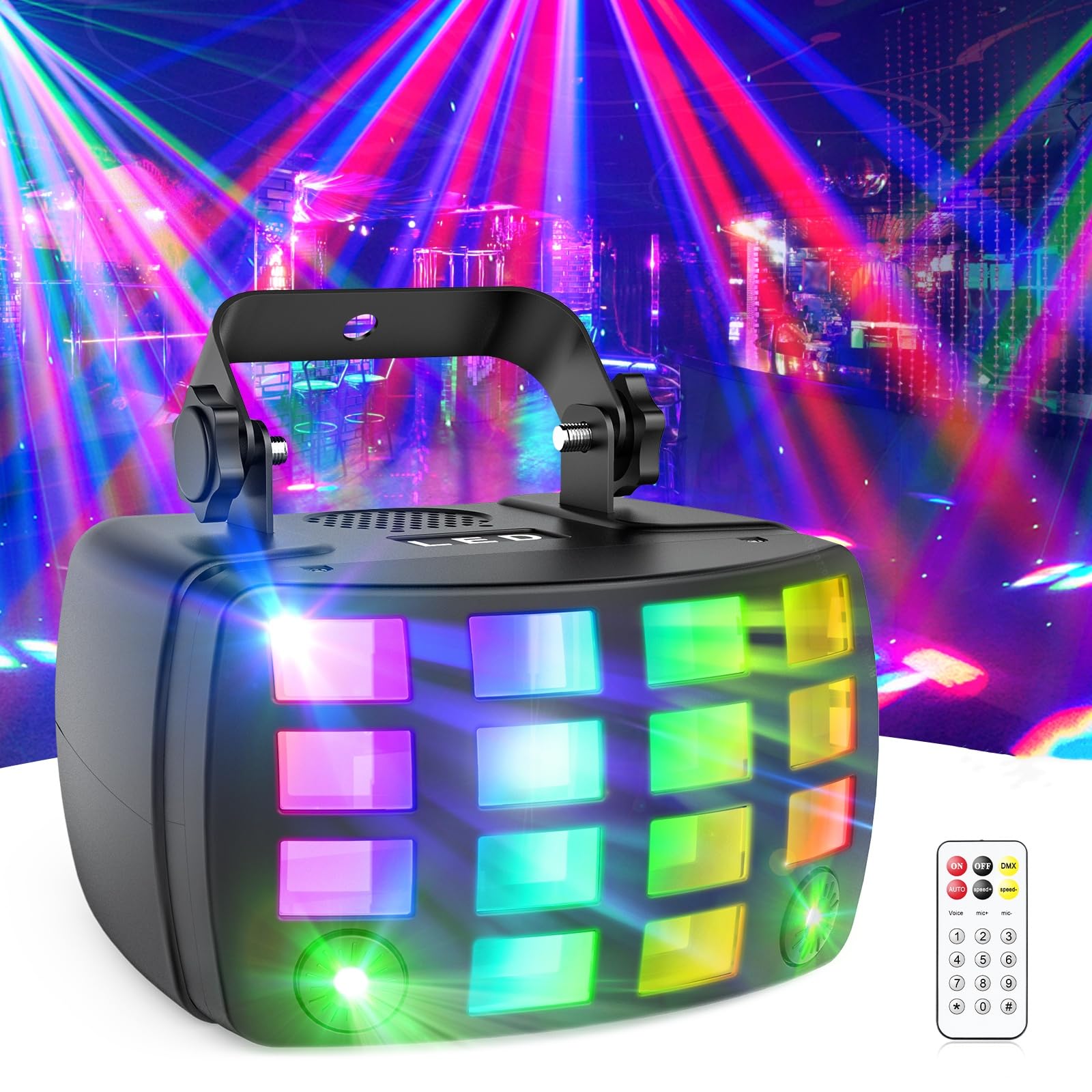LED Bühnenbeleuchtung Partylicht