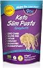Keto Slim Spaghetti Pasta (Pack of 25 x 270g) Organic Konjac Flour & Oats Shirataki Noodles, Zero Carb, Low Calorie, Gluten, Fat & Sugar Free, Vegan High Fibre Ready to Eat, Paleo Diet Friendly