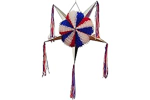 4th of July Patriotic Party Decoration Pinata